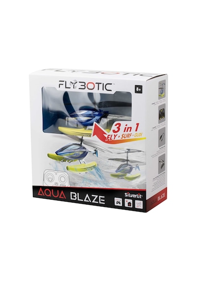 Silverlit Aqua Blaze Kumandalı Helikopter 84795