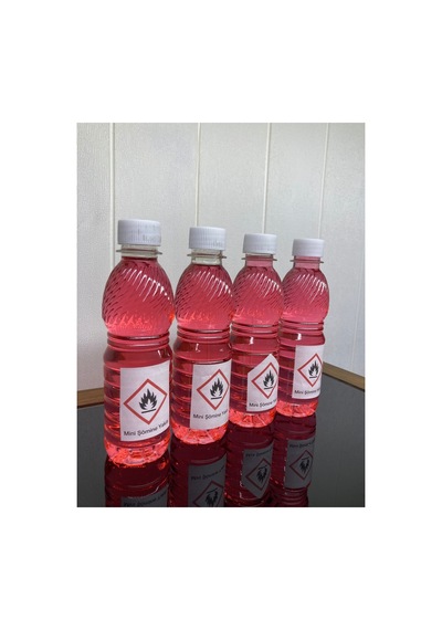 Bioethanol Dumansız 1 Lt Şömine Yakıtı