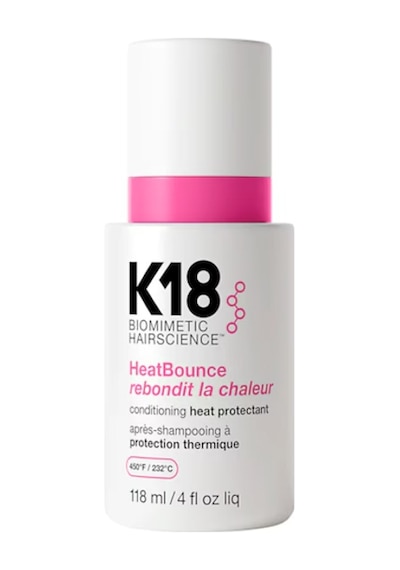 K18 Heatbounce Conditioning Heat Protectant - Isıya Karşı Koruyucu Saç Kremi 118 Ml