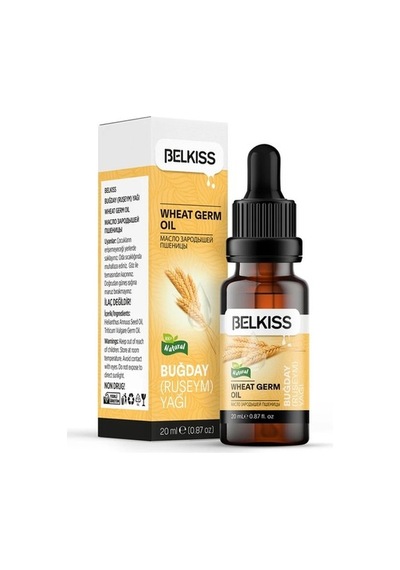Belkıss Buğday Yağı 20 Ml