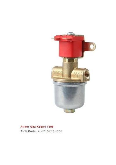 Lpg Gaz Kesici 07gk131306 Gold