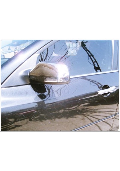Ebal Otomotiv Mazda 2 Krom Ayna Kapağı 2 prç. 2003-2007 Arası P. Çelik