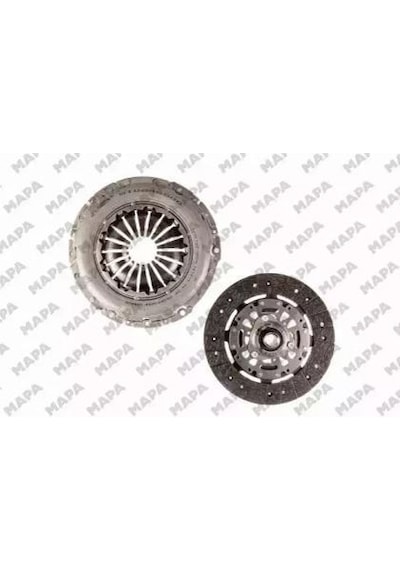 MAPA 14240709 DEBRİYAJ SETİ VOLVO C70 98-05 S80 00-10 V70 97-00 2