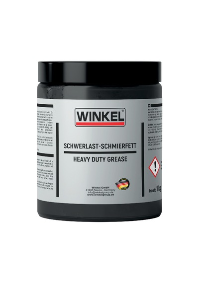 Winkel Ağır Hizmet ve Yük Gresi 1 KG