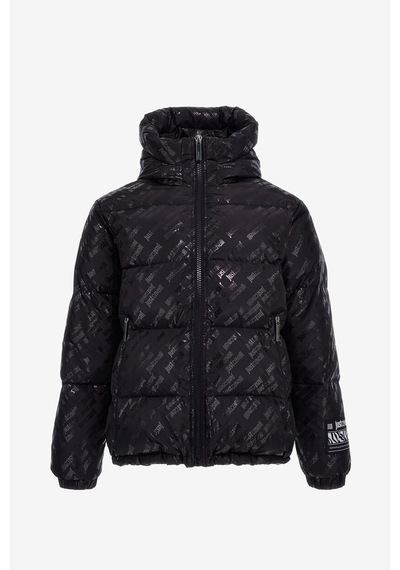 Just Cavalli Erkek Şişme Mont Siyah