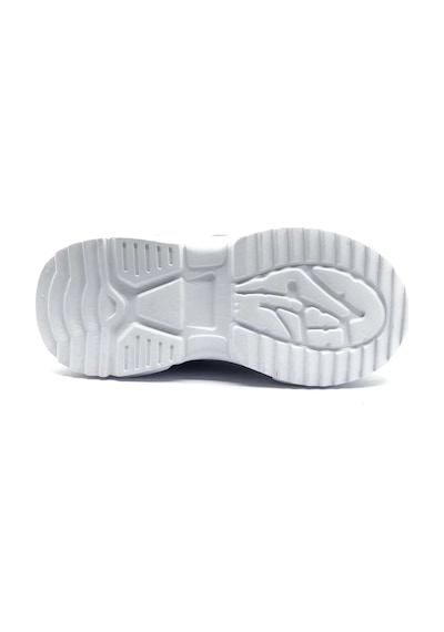 Cool Merry Beyaz-mor Ortapedik Sneaker Kız Çocuk Spor Ayakkabı 001