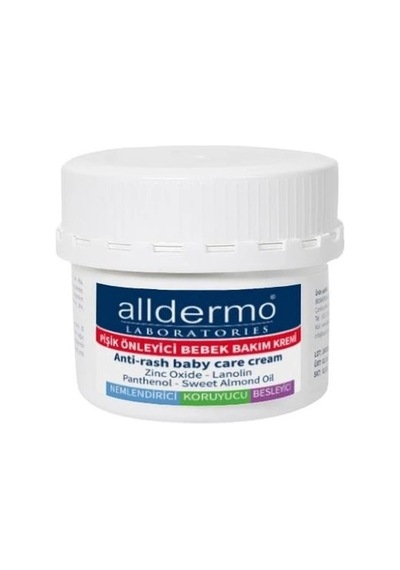 Alldermo Cilt Ve Bebek Bakım Kremi 30 Gr