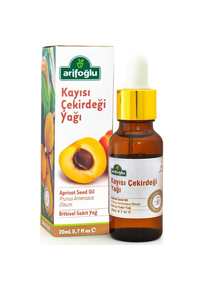Kayısı Çekirdeği Yağı 20 Ml 1000 Adet