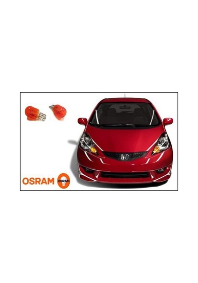 Kemaloto Osram 12V 5W Dipsiz T10 Turuncu Park Ampulü