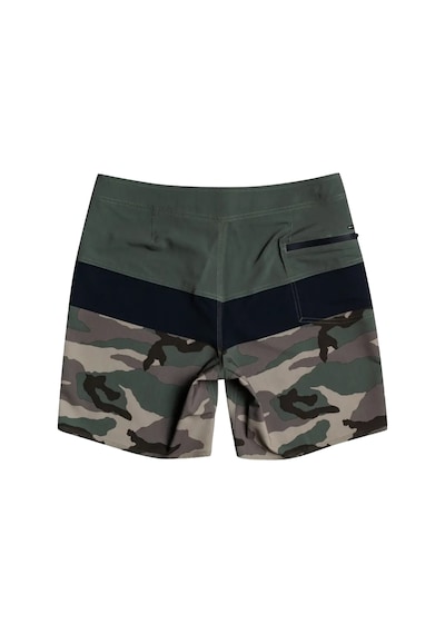 Quiksilver Quıksılver Surfsılk Panel Yth 16 Cqy6 Yeşil