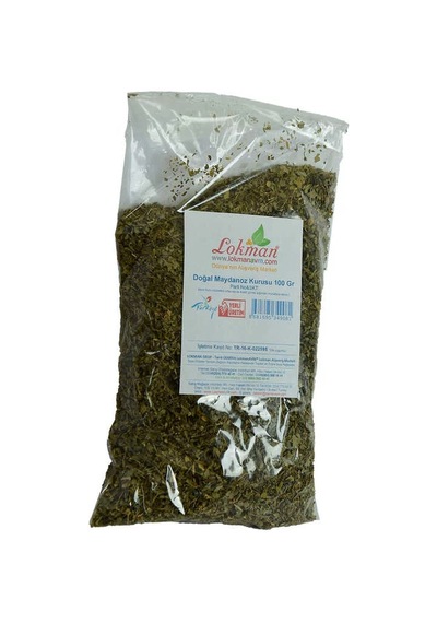 Maydanoz Kurusu Doğal 100 Gr Paket