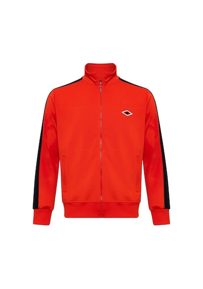 Umbro View Red/black Jacket Fc-0203 Kırmızı
