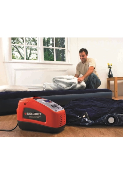 Black+Decker ASI300 Hava Kompresörü