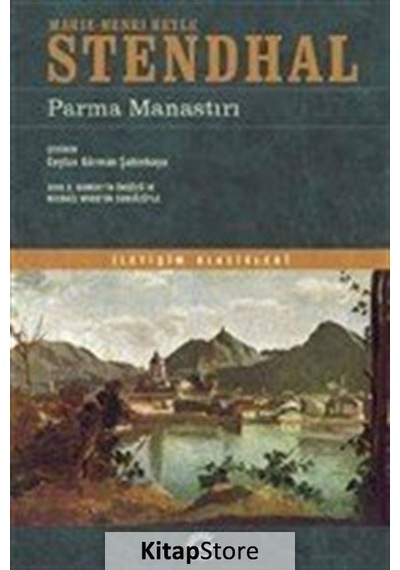 Parma Manastırı / Stendhal N11.17998