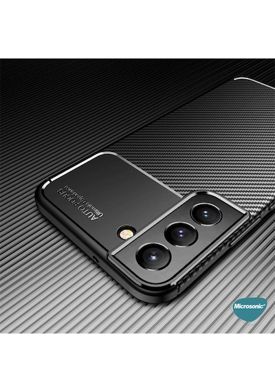 Microsonic Samsung Uyumlu Galaxy S22 Plus Kılıf Legion Series