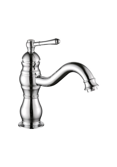 Lpd Royal Lavabo Bataryası Dönerli 393 Krom