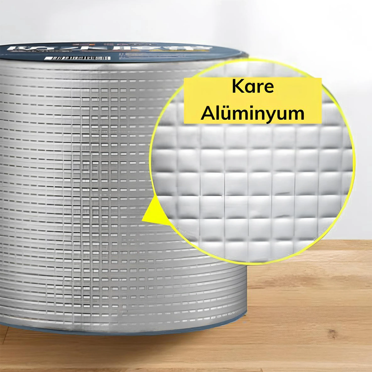 Sızdırmazlık Tamir Bandı Su Geçirmez Sakız Bant 72 Mm X 2 Metre
