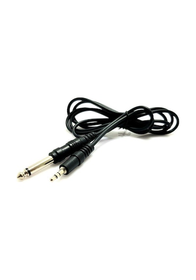 Electroon 6.3Mm Mono - 3.5Mm Stereo Kablo 1.5Metre
