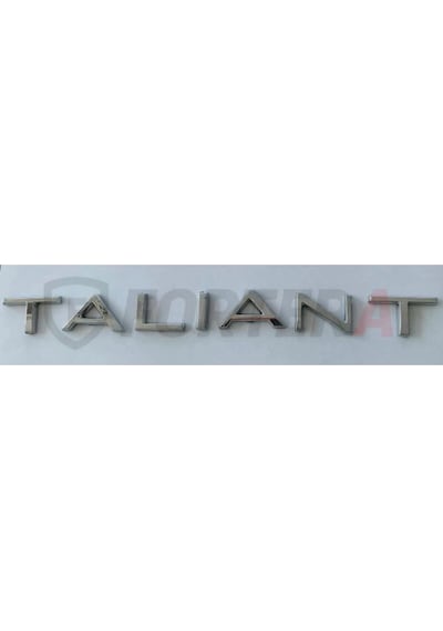 Bagaj Yazısı Taliant