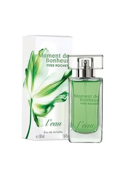 Yves Rocher Moment De Bonheur L Eau - Edt 50 Ml Çiçeksi
