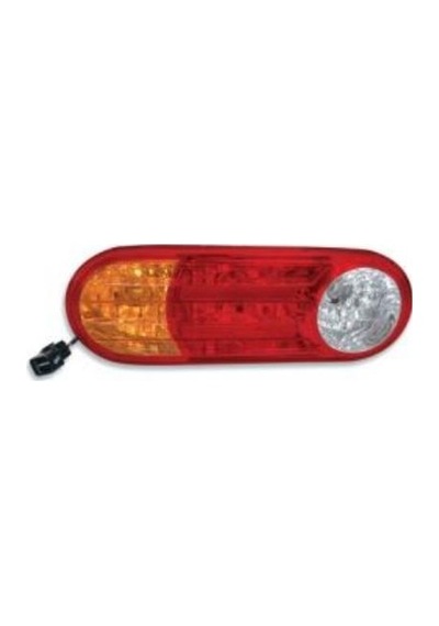 Mars 610643 Stop Lambası Sol Duylu Hyundaı H100 Kamyonet 04 07