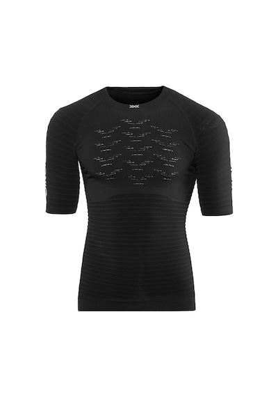 X-bıonıc X-bionic Effektor Shirt Erkek Siyah Tişört 7419