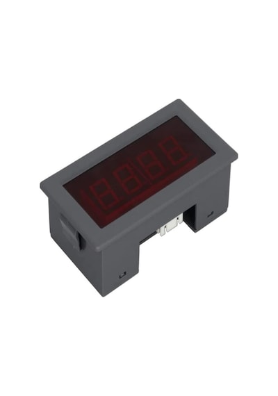 Yb5135b Dc20a /75mv Dijital Ampermetre