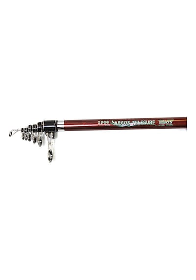 Captain 1900 Argos 390cm Tele Surf Kamış 125-250gr Atar