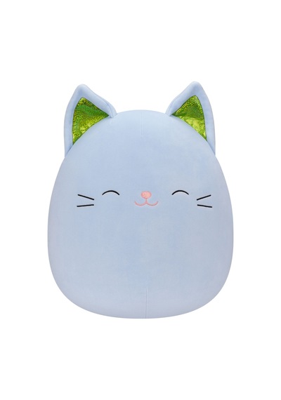 Squishmallows Kedi Jiovanne 40 Cm Cr07985 Çok Renkli