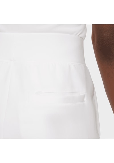 Nike Nikecourt Dri-fıt Kadın Beyaz Tenis Eşofman Altı Da4722-100