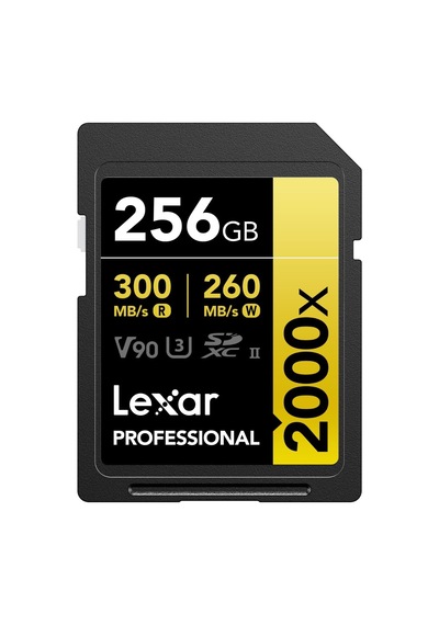 Kart 256 Gb 205 Mb S'ye Kadar Okuma 140mb S Yazma Sdxc Uhs-ı Hafıza Kartı Sınıf 10 U3 V30 Profesyonel Fotoğrafçıl