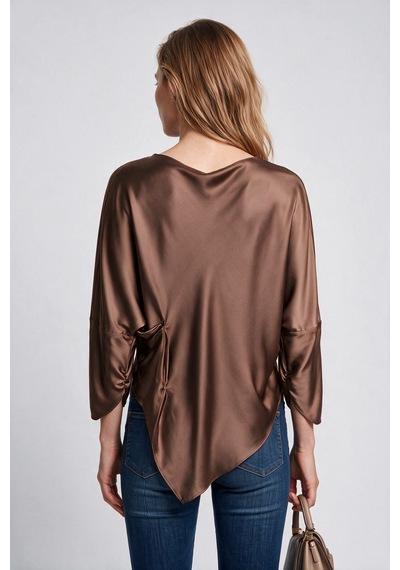 Bluz Ekol 27kekl01045 Kakao