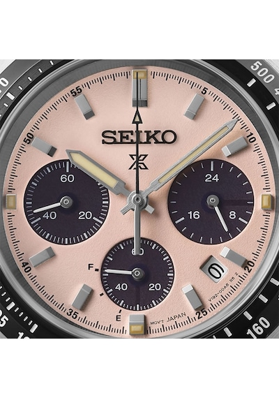 Seiko Prospex Speedtimer Ssc963p1 Erkek Kol Saati Metalik