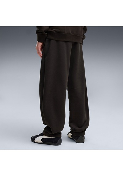 Puma Mıd90s Barrel Sweatpants Siyah Eşofman & Pantolon 694668 01