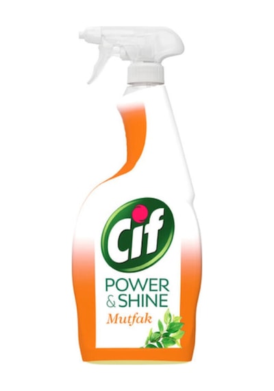 750 Ml Sprey Power Shıne Mutfak Diğer