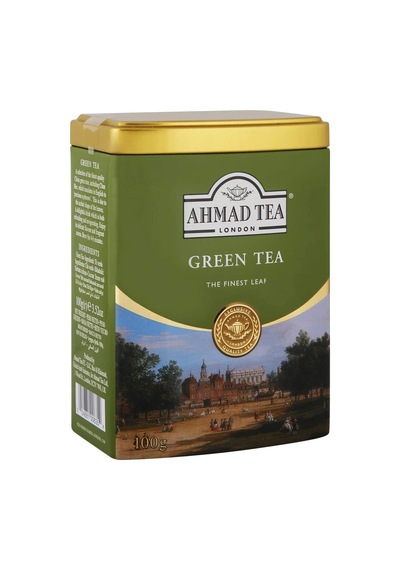 Ahmad Tea Green Tea Dökme Yeşil Çay 100 G
