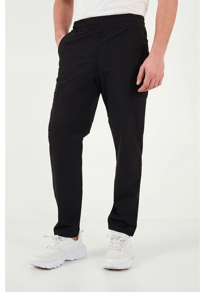 Buratti Erkek Pantolon 693158 Siyah Siyah