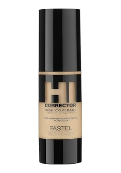 Pastel Profashion Hi Corrector Coverage Foundation 403, 30 Ml 0