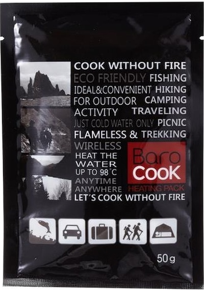 Barocook Baropack Kutu Isıtıcı 50 Gr