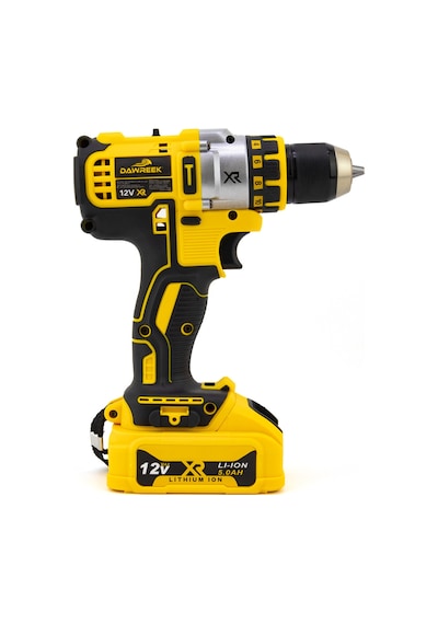 Dawreek 10 MM Çelik Mandren Vidalama DW3P Dawreek 10 MM Çelik Mandren Vidalama DW3P