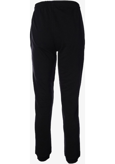 Hummel Hmlt-ic İco Sweat Erkek Siyah Eşofman Altı 931893-2001 Siyah