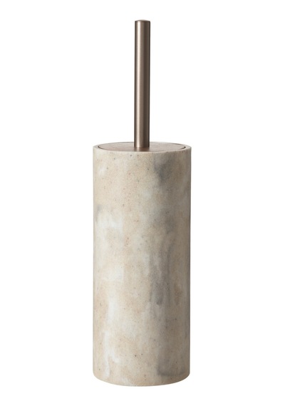 Mudo Home Boho Tuvalet Fırçası Ekru