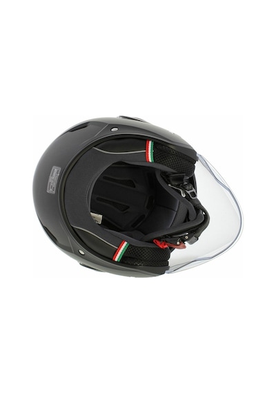 Caberg Soho Açık Motosiklet Kaskı Gri