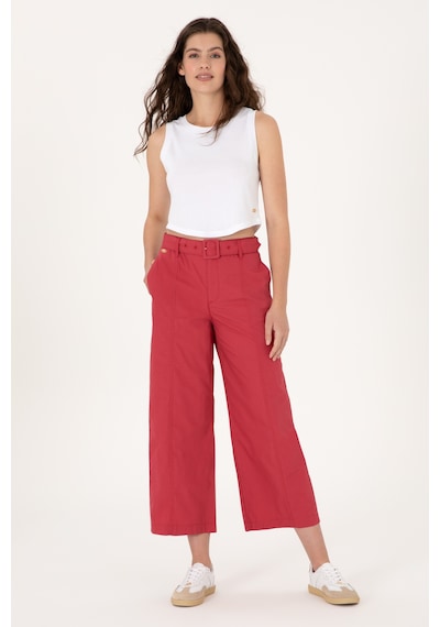 U.s. Polo Assn. Kadın Pantolon 2106989 Vişne