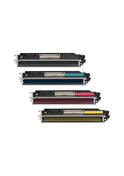 Canon Uyumlu Toner Hp Cf361x/040 Cy