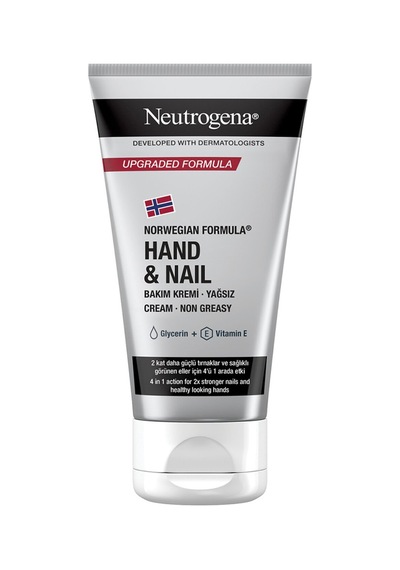 Neutrogena El Ve Tırnak Bakım Kremi 75 Ml 3 Adet