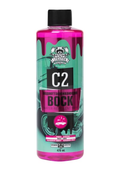 Leraton C2 Konsantre Hidrofobik Sıvı Cila 473ml