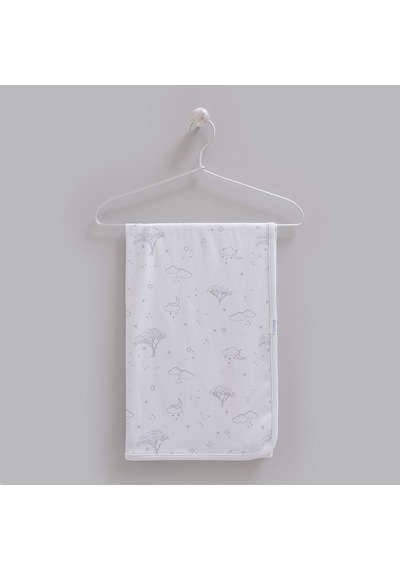 Caramell Battaniye 85x90 Cm Btu2809 Mavi