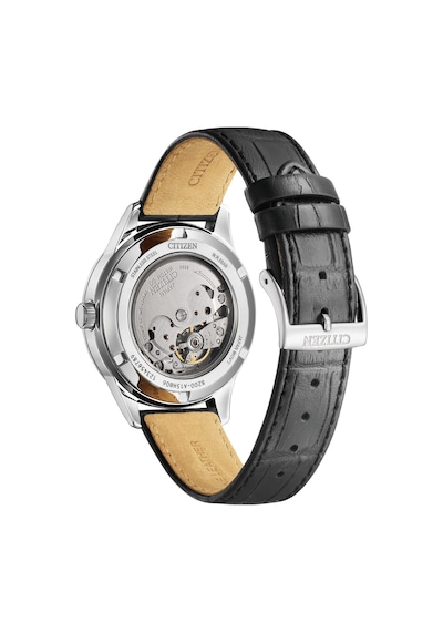 Citizen Ny4058-01ee Otomatik Kol Saati Metalik