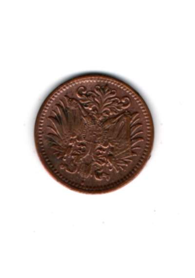 Avusturya Macaristan 1 Heller 1913 Mp2051dz